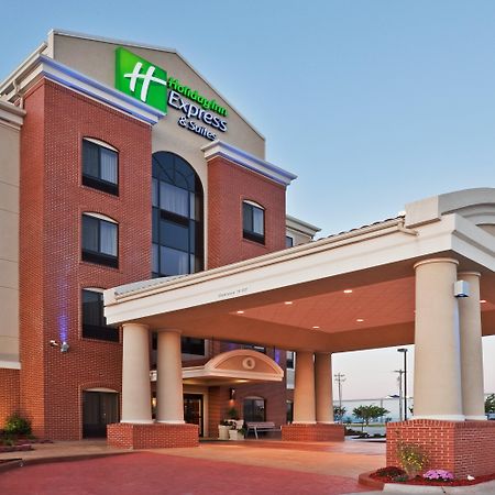 Holiday Inn Express Hotel & Suites Oklahoma City-West Yukon By Ihg Eksteriør billede