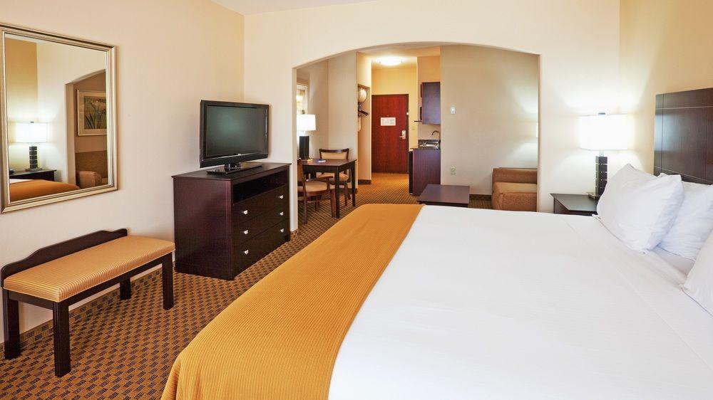 Holiday Inn Express Hotel & Suites Oklahoma City-West Yukon By Ihg Eksteriør billede