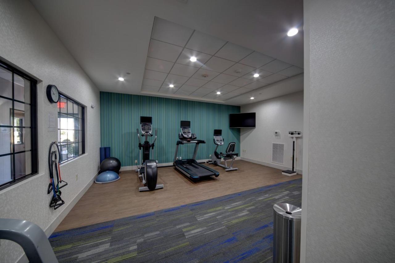 Holiday Inn Express Hotel & Suites Oklahoma City-West Yukon By Ihg Eksteriør billede