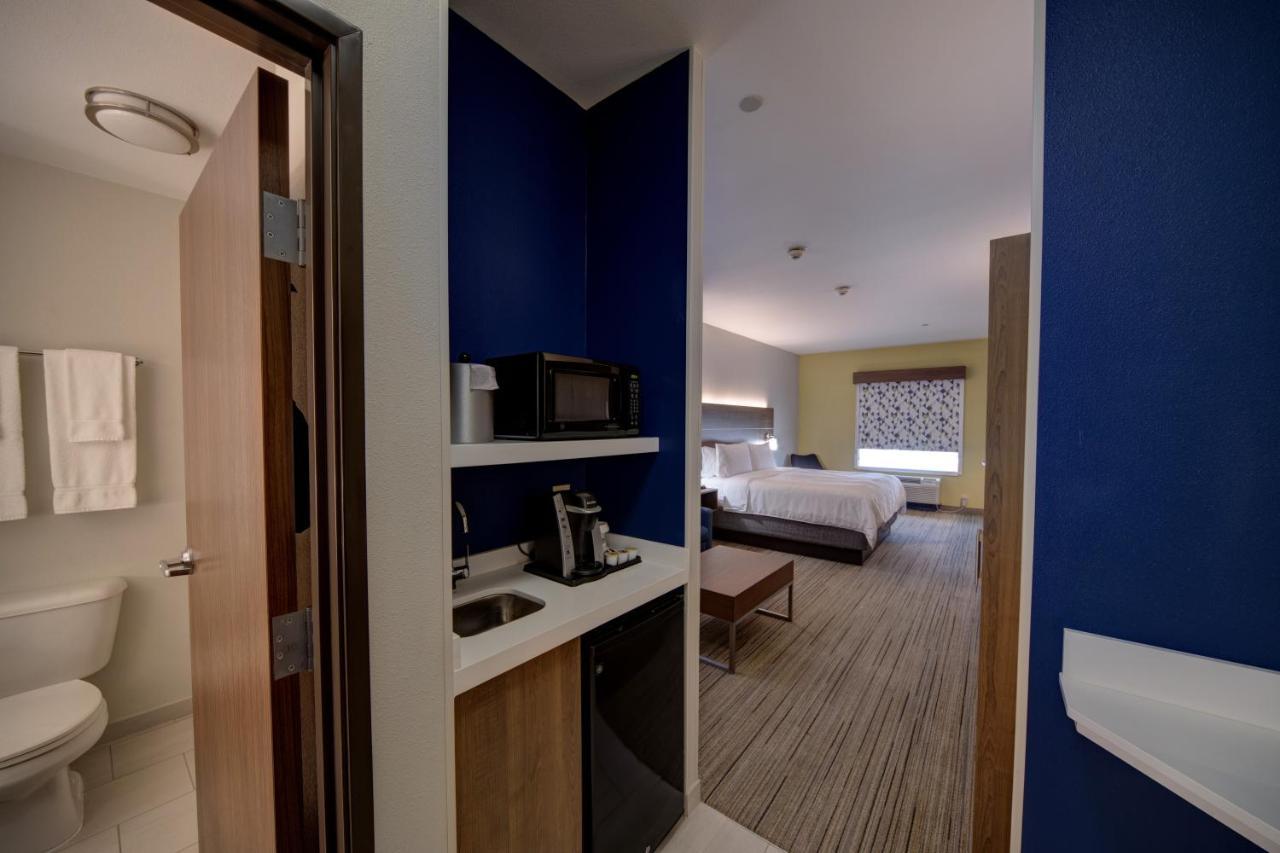 Holiday Inn Express Hotel & Suites Oklahoma City-West Yukon By Ihg Eksteriør billede