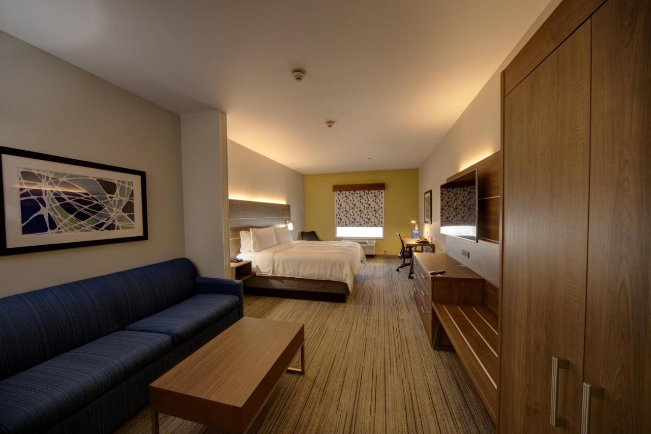 Holiday Inn Express Hotel & Suites Oklahoma City-West Yukon By Ihg Eksteriør billede