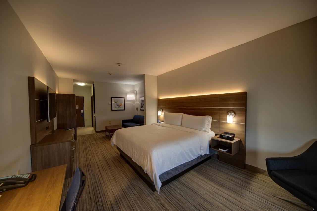 Holiday Inn Express Hotel & Suites Oklahoma City-West Yukon By Ihg Eksteriør billede