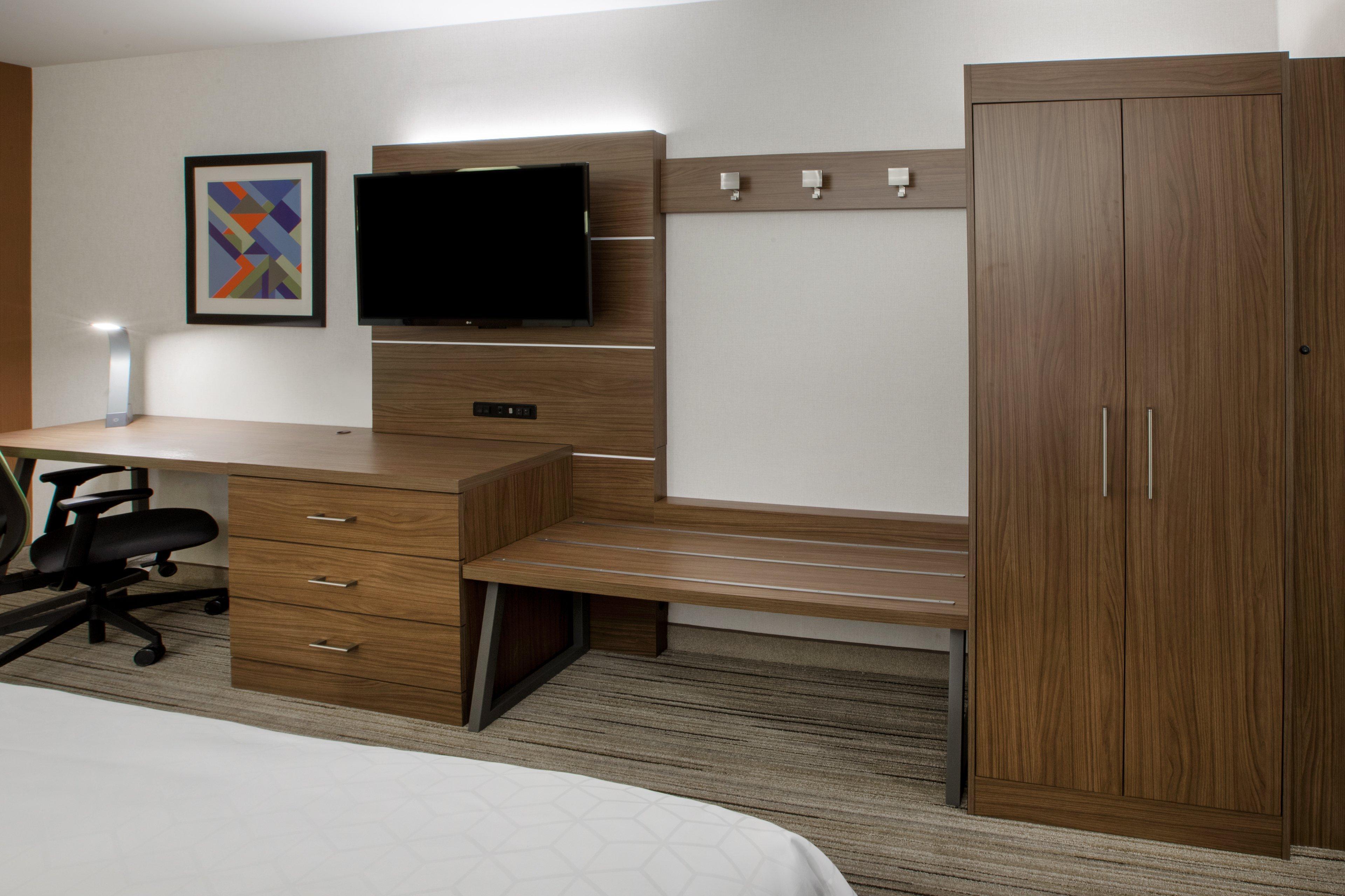 Holiday Inn Express Hotel & Suites Oklahoma City-West Yukon By Ihg Eksteriør billede