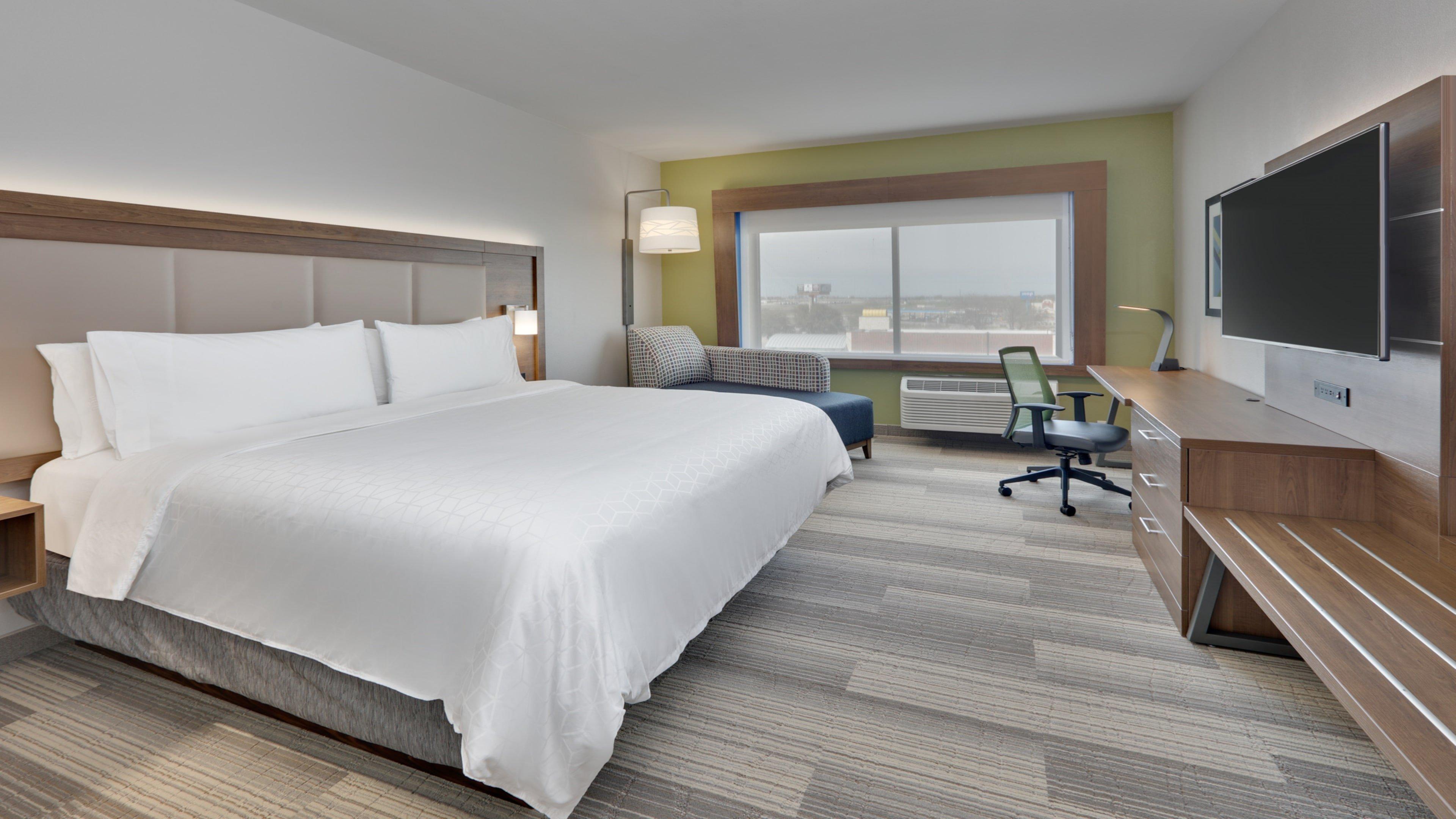 Holiday Inn Express Hotel & Suites Oklahoma City-West Yukon By Ihg Eksteriør billede