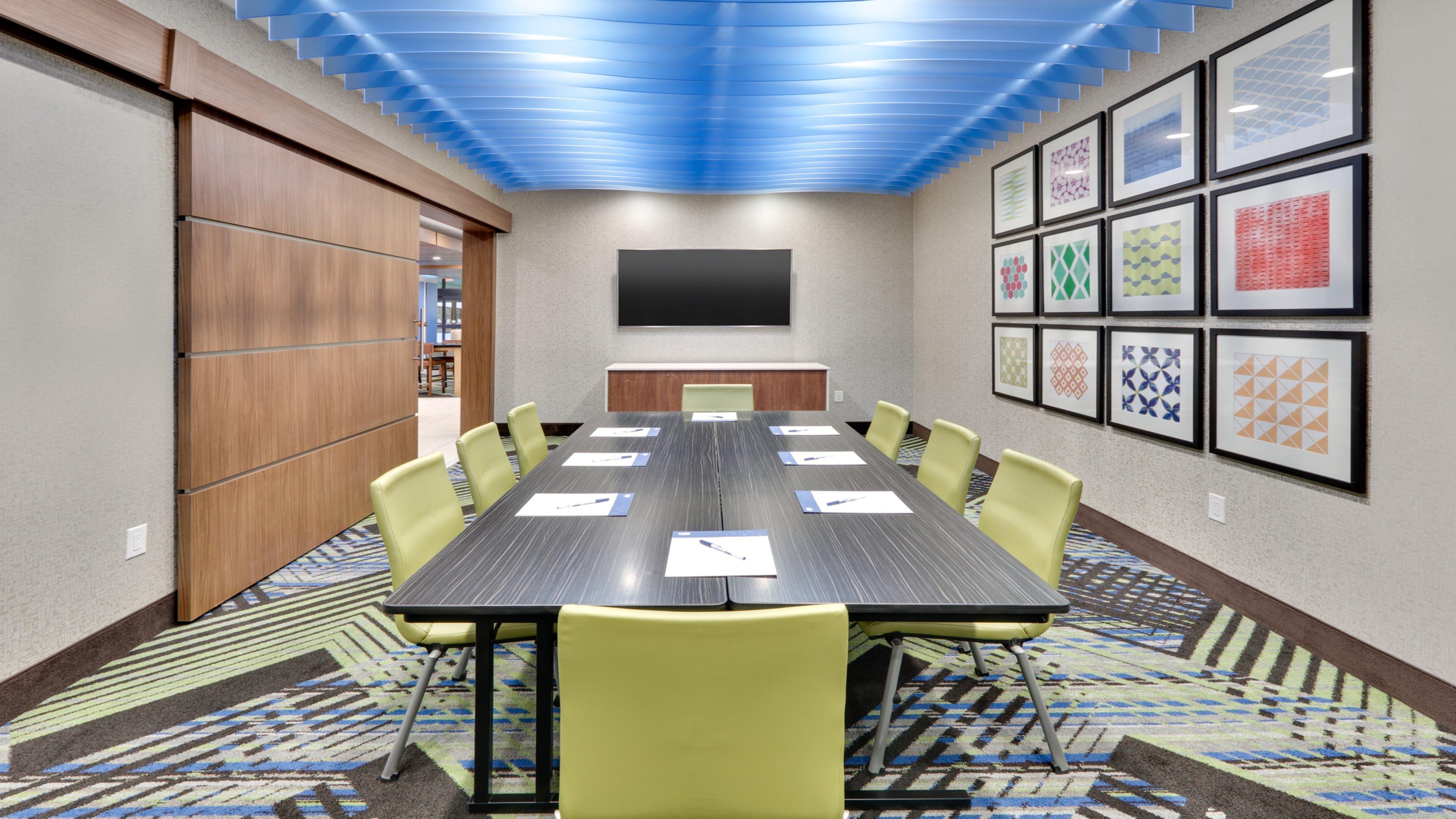Holiday Inn Express Hotel & Suites Oklahoma City-West Yukon By Ihg Eksteriør billede