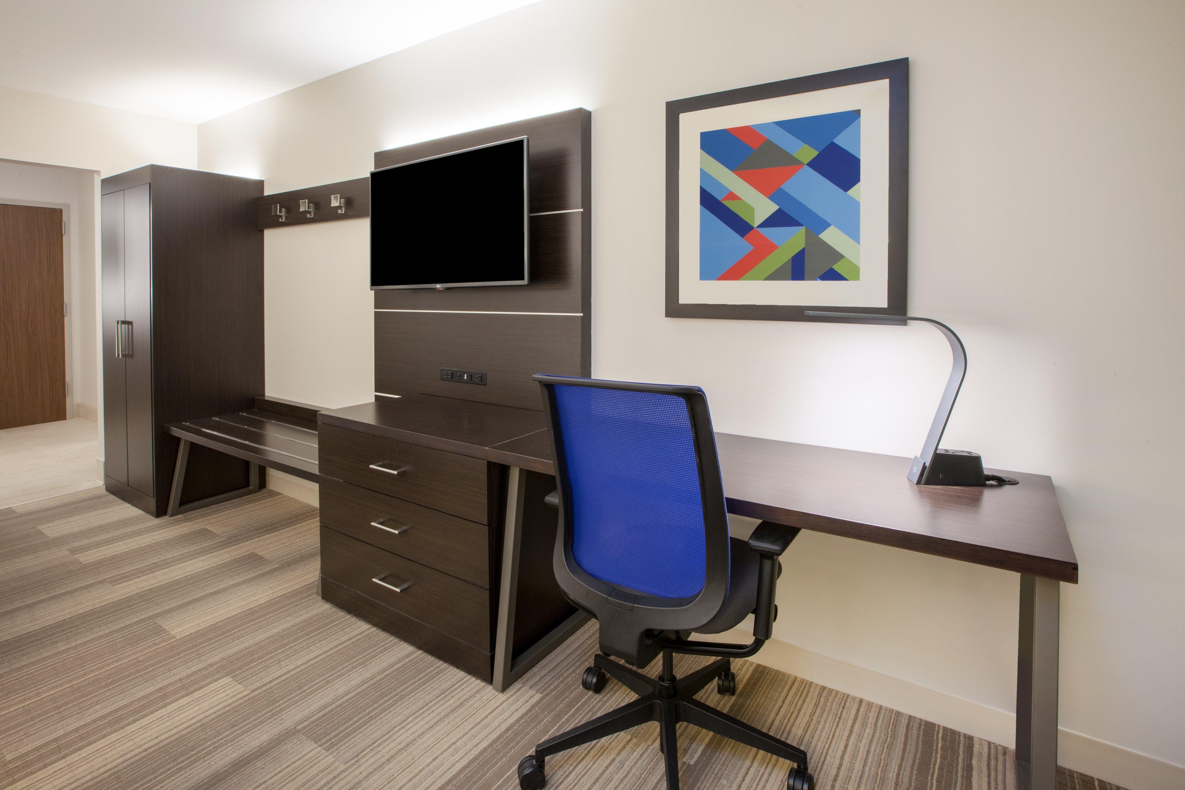 Holiday Inn Express Hotel & Suites Oklahoma City-West Yukon By Ihg Eksteriør billede