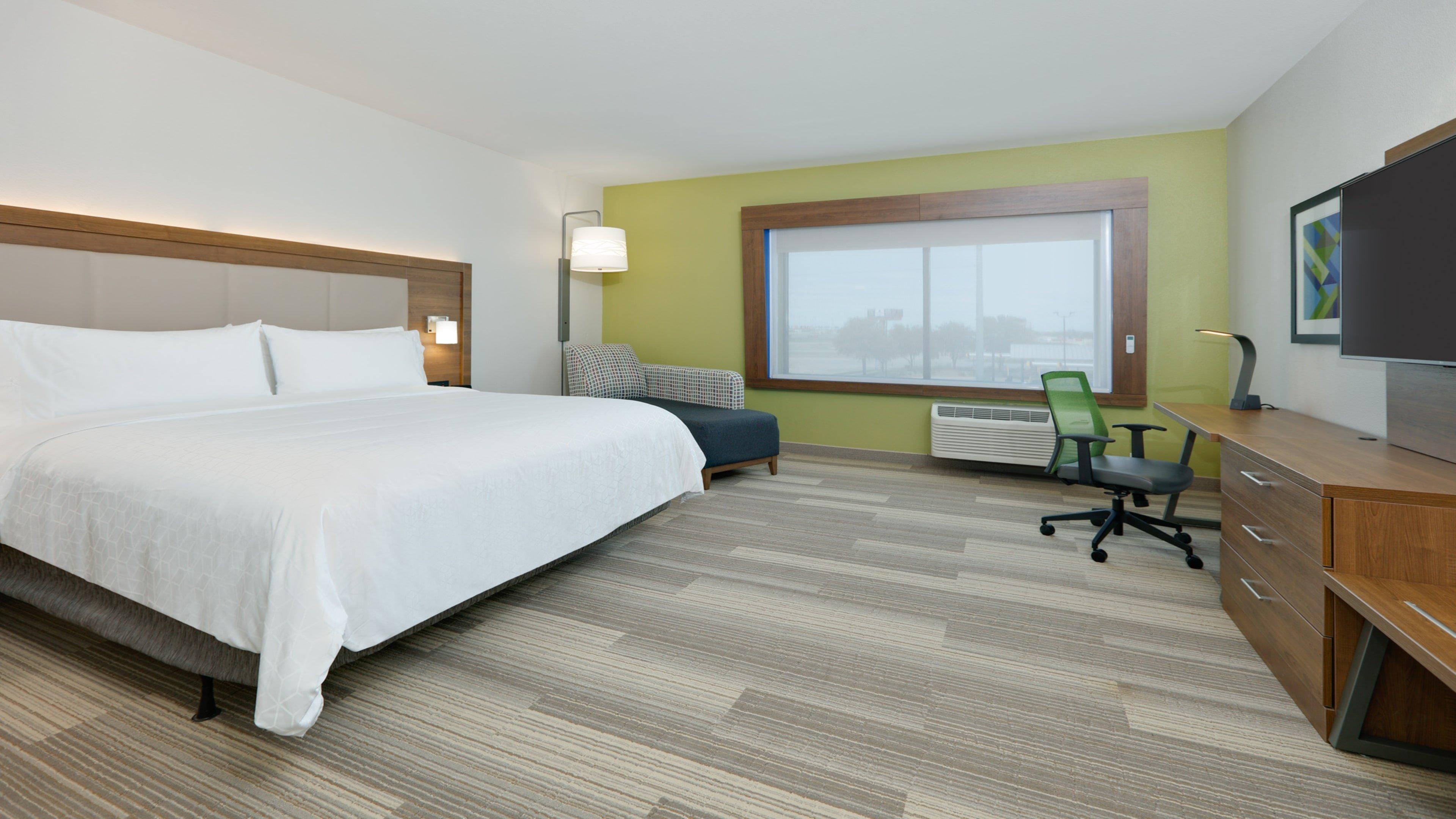 Holiday Inn Express Hotel & Suites Oklahoma City-West Yukon By Ihg Eksteriør billede