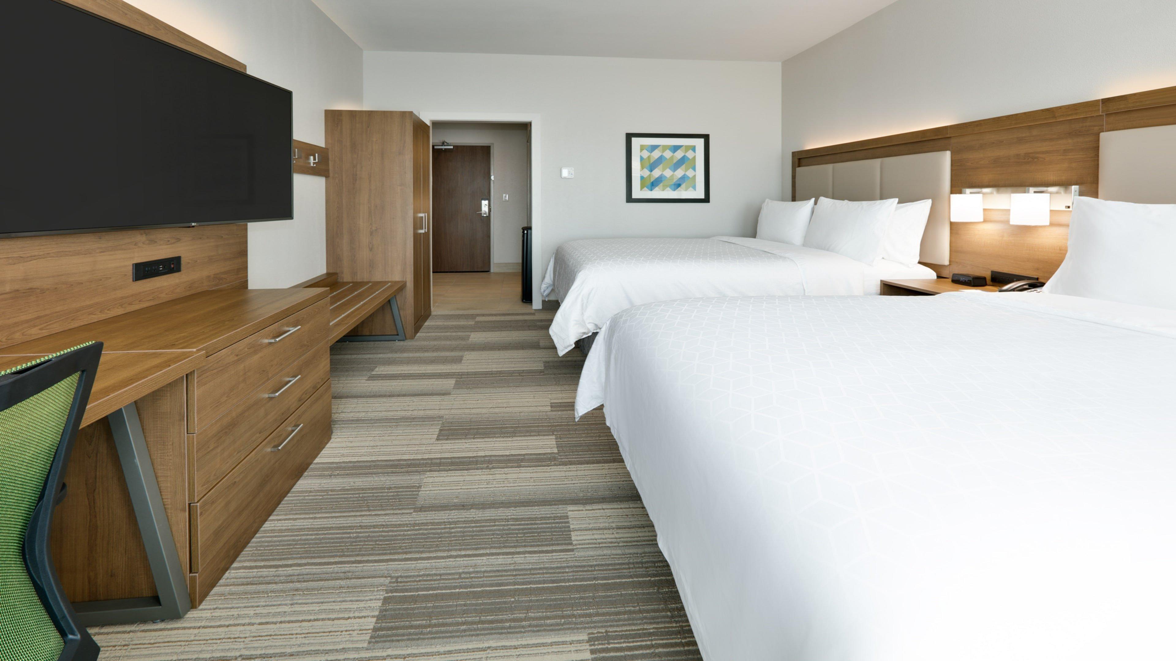 Holiday Inn Express Hotel & Suites Oklahoma City-West Yukon By Ihg Eksteriør billede