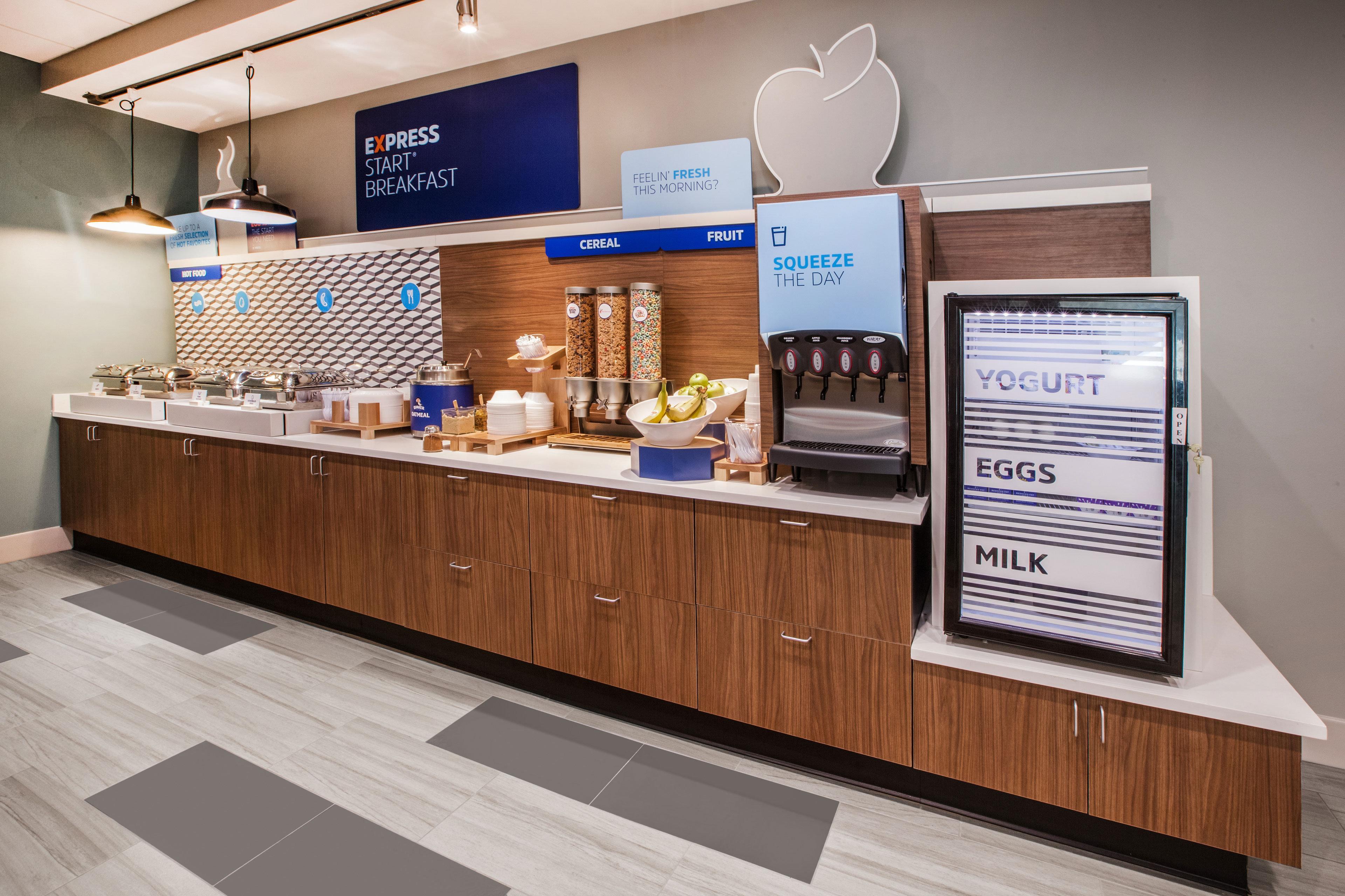 Holiday Inn Express Hotel & Suites Oklahoma City-West Yukon By Ihg Eksteriør billede