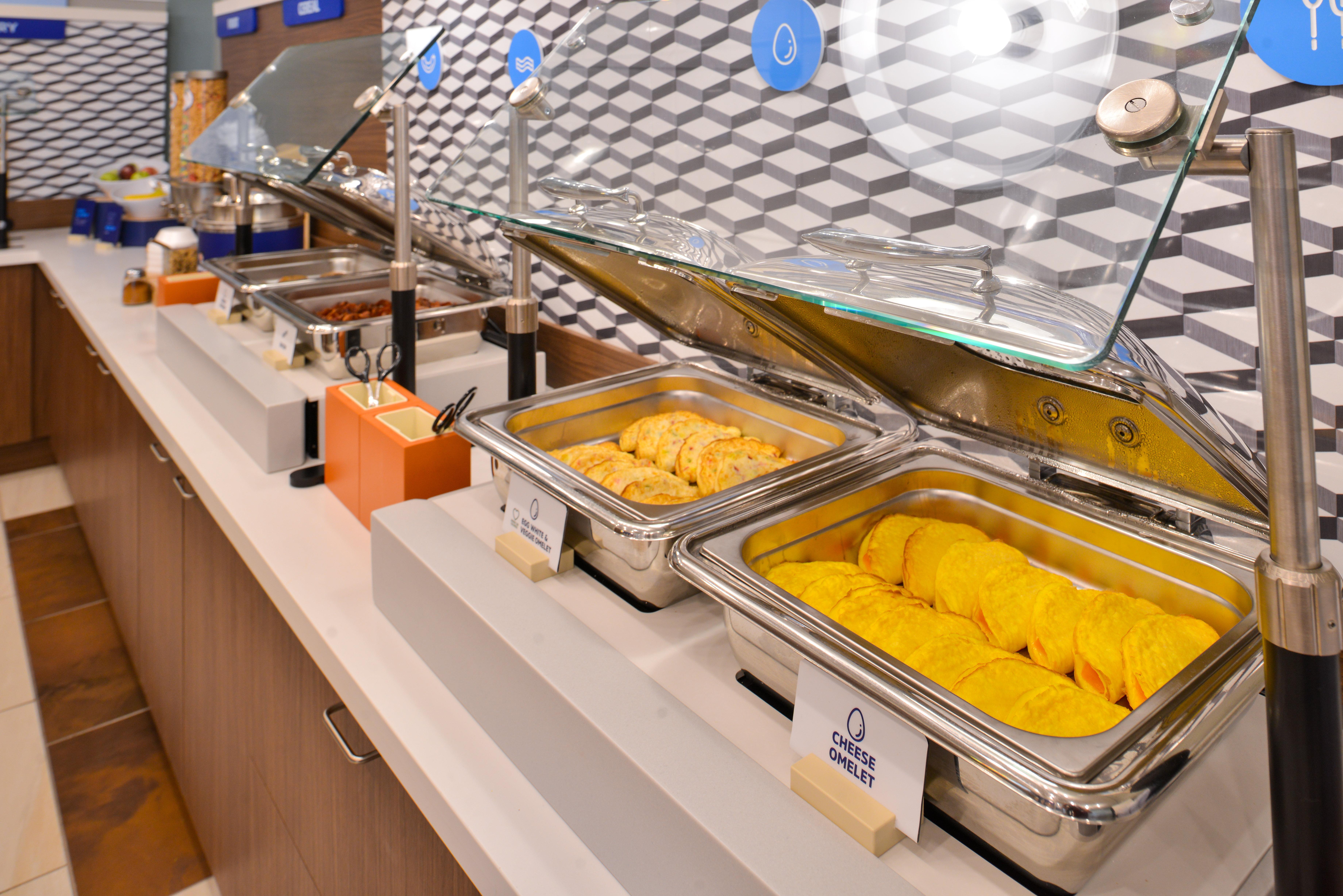 Holiday Inn Express Hotel & Suites Oklahoma City-West Yukon By Ihg Eksteriør billede