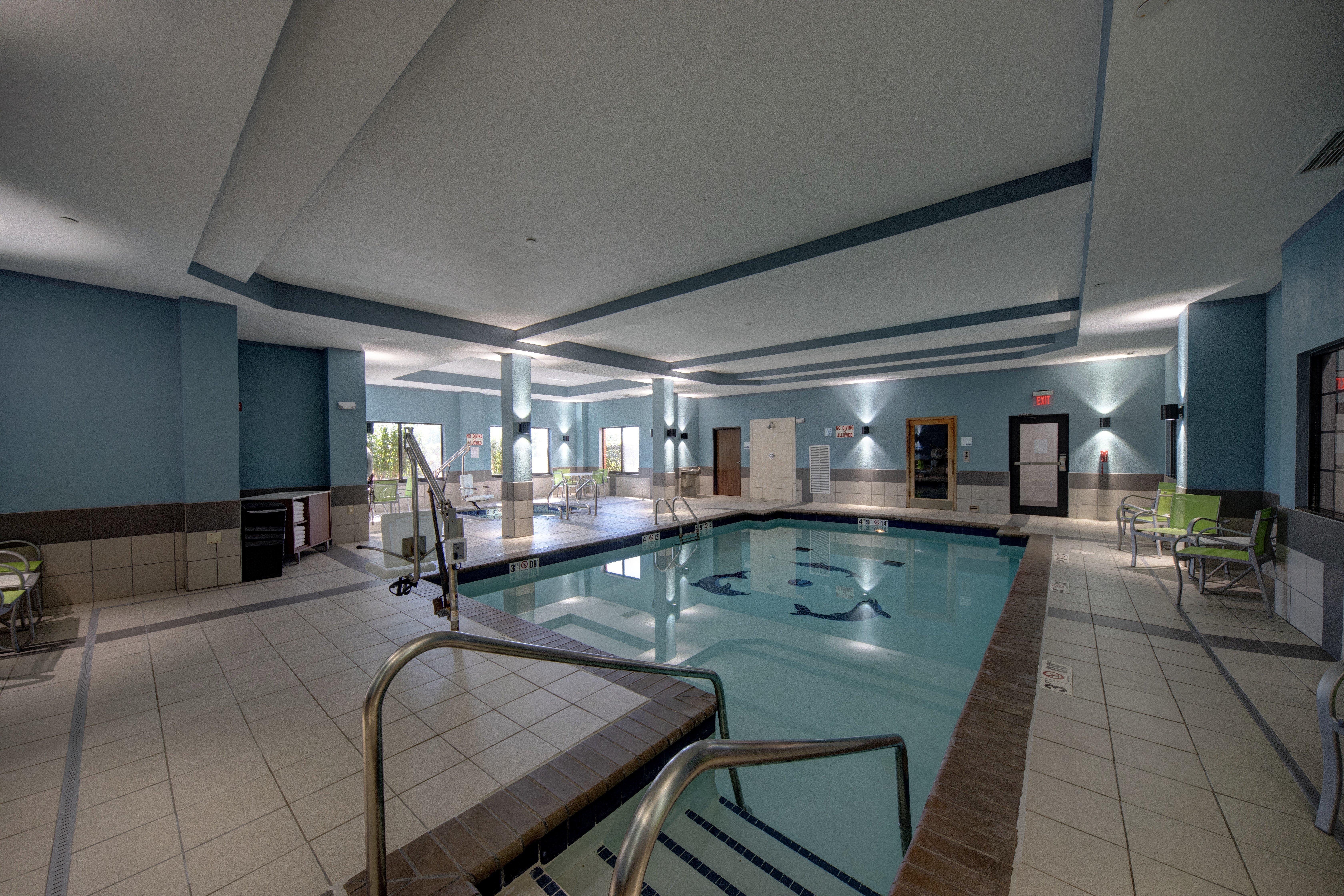 Holiday Inn Express Hotel & Suites Oklahoma City-West Yukon By Ihg Eksteriør billede