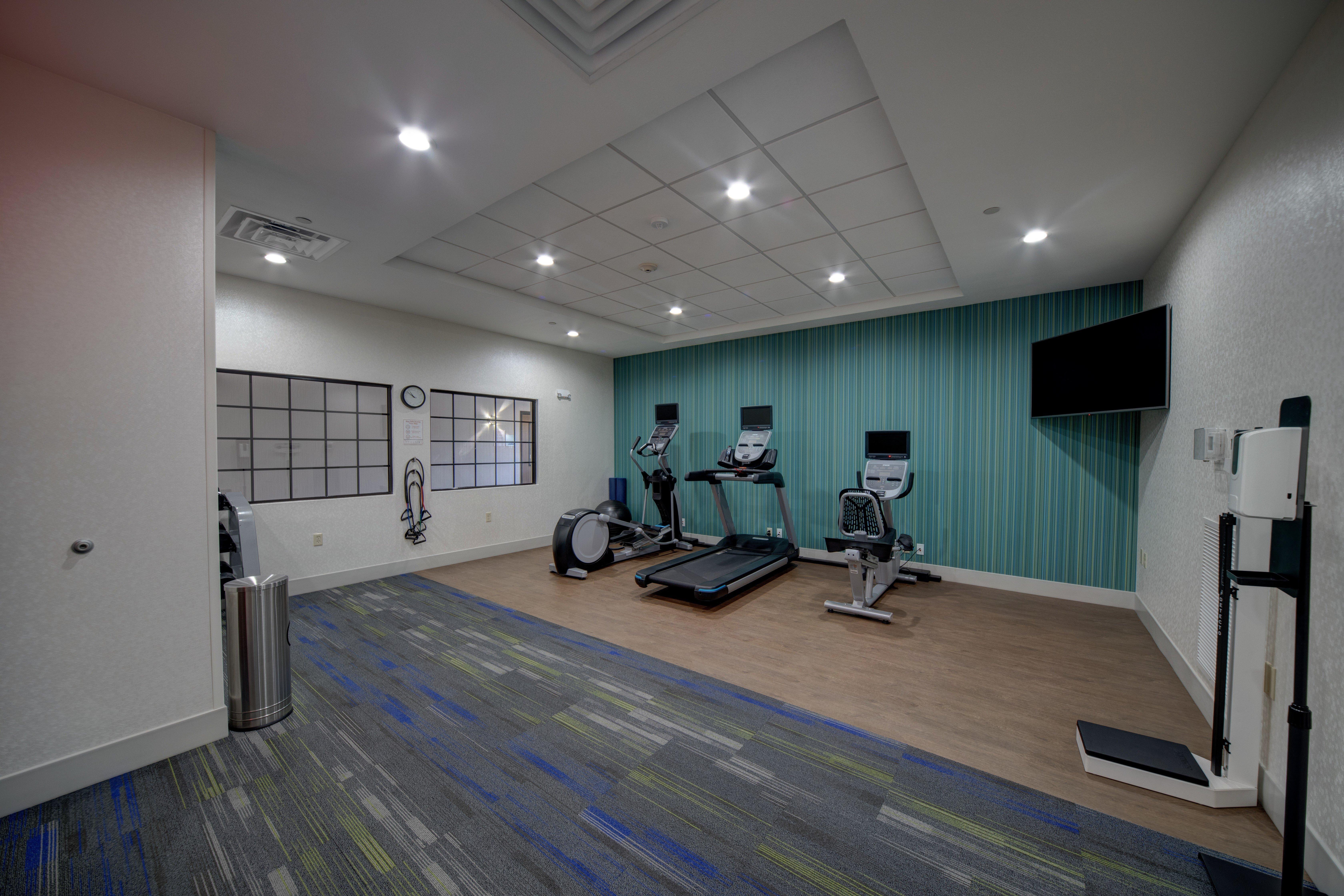 Holiday Inn Express Hotel & Suites Oklahoma City-West Yukon By Ihg Eksteriør billede