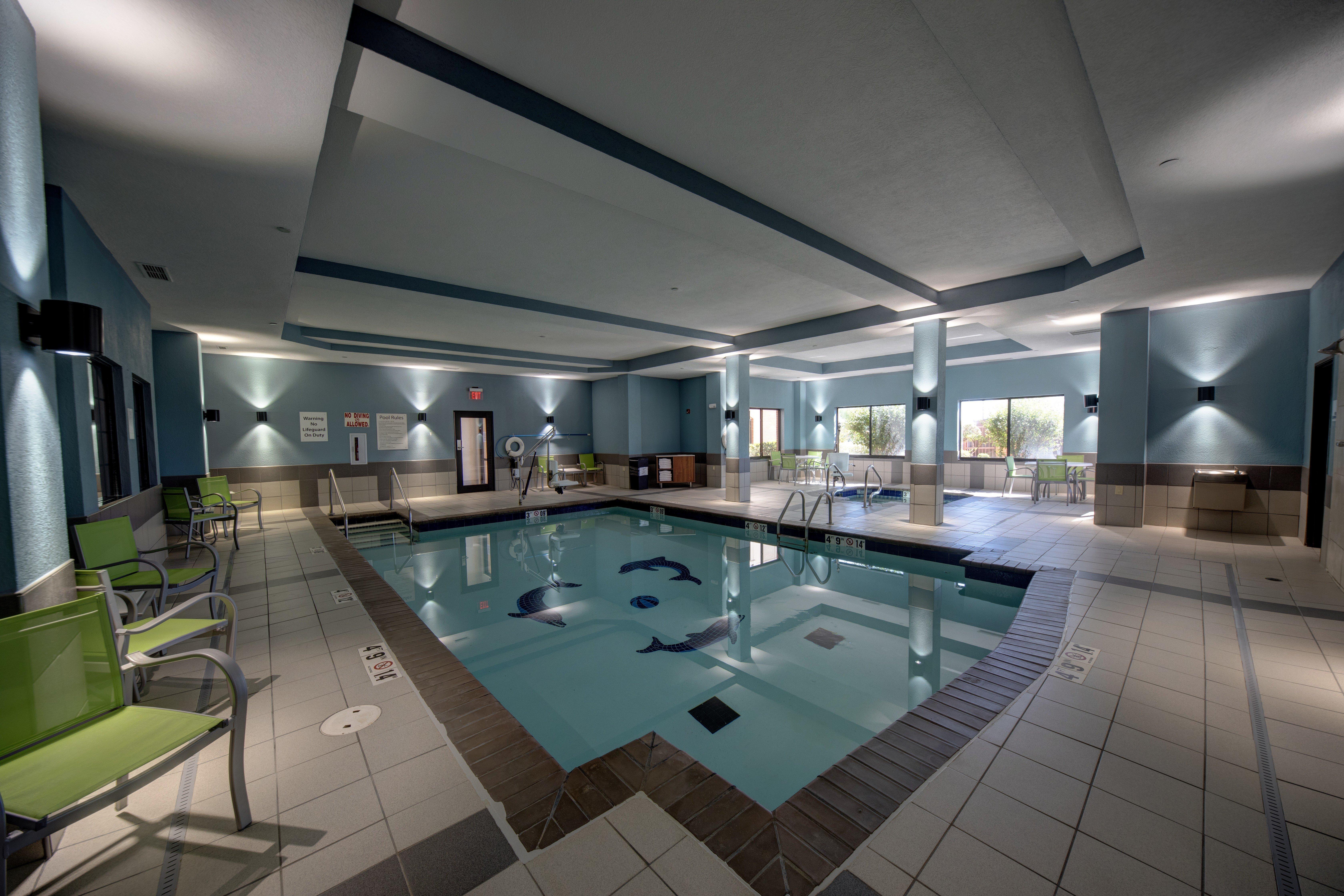 Holiday Inn Express Hotel & Suites Oklahoma City-West Yukon By Ihg Eksteriør billede