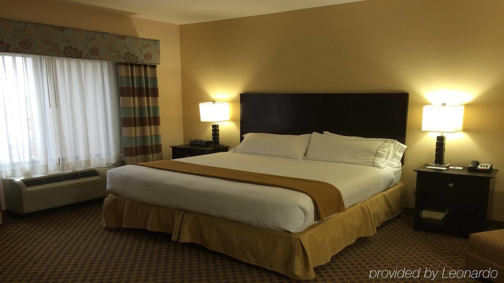 Holiday Inn Express Hotel & Suites Oklahoma City-West Yukon By Ihg Eksteriør billede