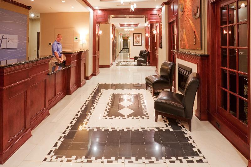 Holiday Inn Express Hotel & Suites Oklahoma City-West Yukon By Ihg Eksteriør billede