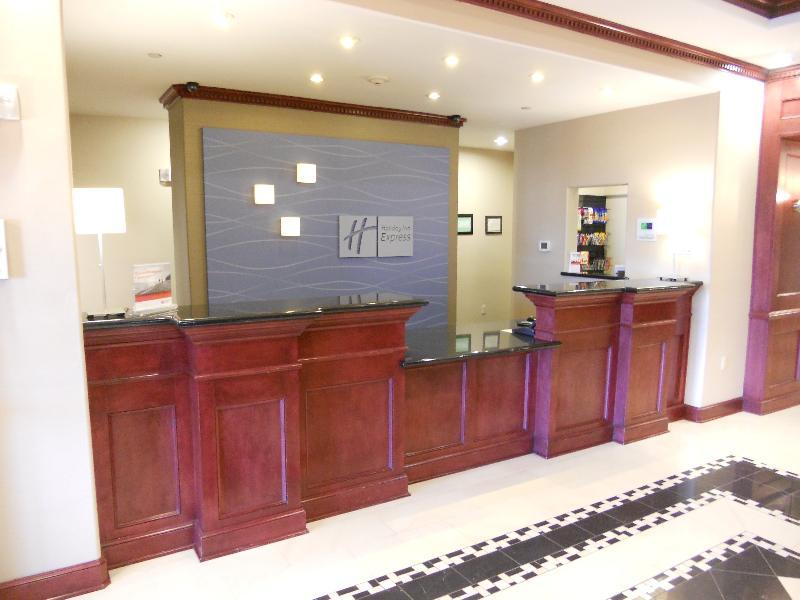 Holiday Inn Express Hotel & Suites Oklahoma City-West Yukon By Ihg Eksteriør billede