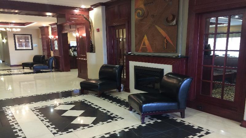 Holiday Inn Express Hotel & Suites Oklahoma City-West Yukon By Ihg Eksteriør billede