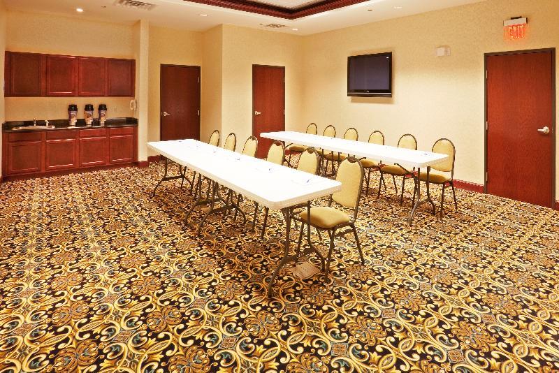 Holiday Inn Express Hotel & Suites Oklahoma City-West Yukon By Ihg Eksteriør billede
