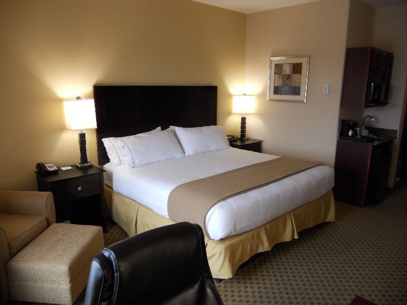 Holiday Inn Express Hotel & Suites Oklahoma City-West Yukon By Ihg Eksteriør billede