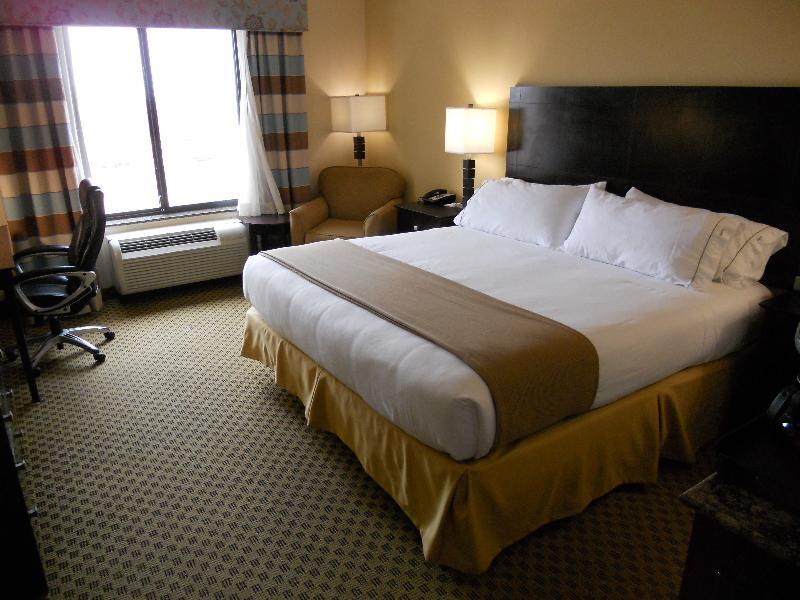 Holiday Inn Express Hotel & Suites Oklahoma City-West Yukon By Ihg Eksteriør billede