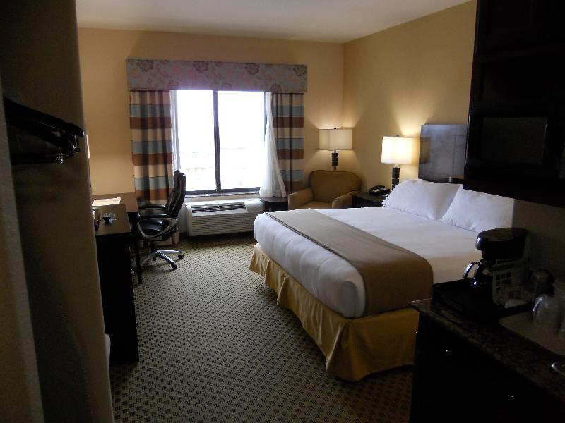 Holiday Inn Express Hotel & Suites Oklahoma City-West Yukon By Ihg Eksteriør billede