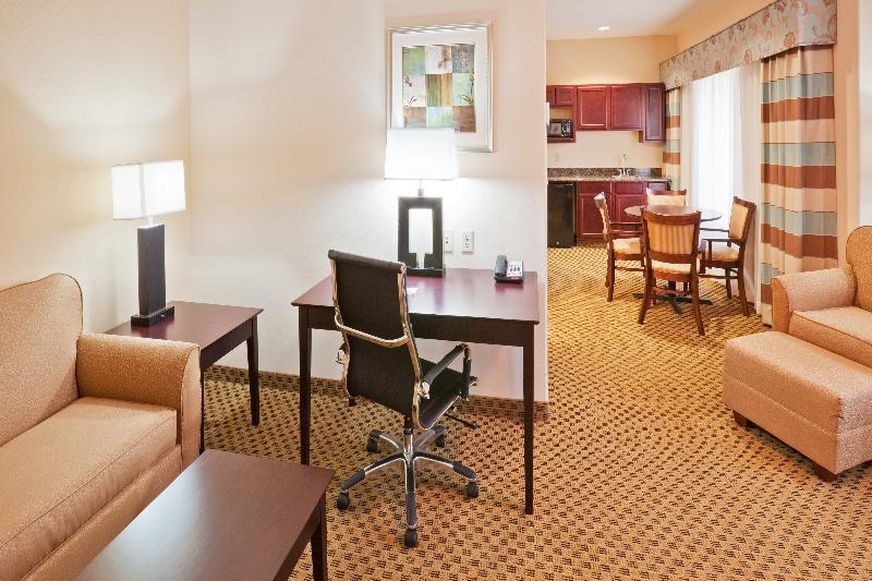 Holiday Inn Express Hotel & Suites Oklahoma City-West Yukon By Ihg Eksteriør billede