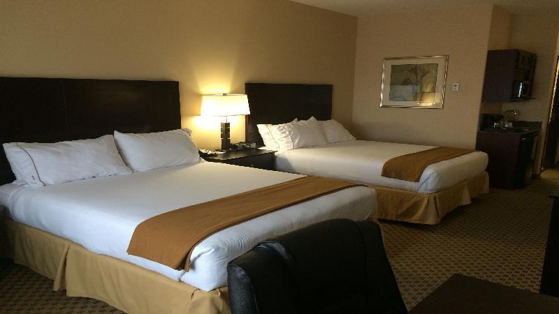 Holiday Inn Express Hotel & Suites Oklahoma City-West Yukon By Ihg Eksteriør billede