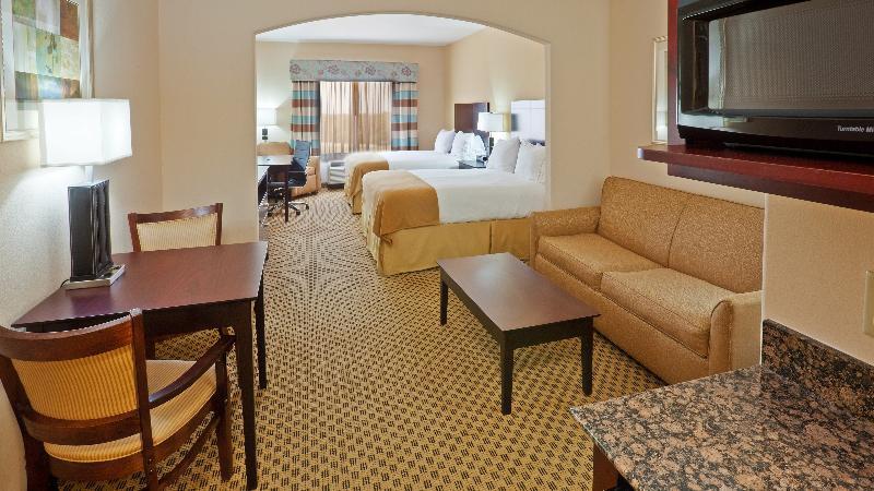 Holiday Inn Express Hotel & Suites Oklahoma City-West Yukon By Ihg Eksteriør billede