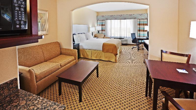 Holiday Inn Express Hotel & Suites Oklahoma City-West Yukon By Ihg Eksteriør billede