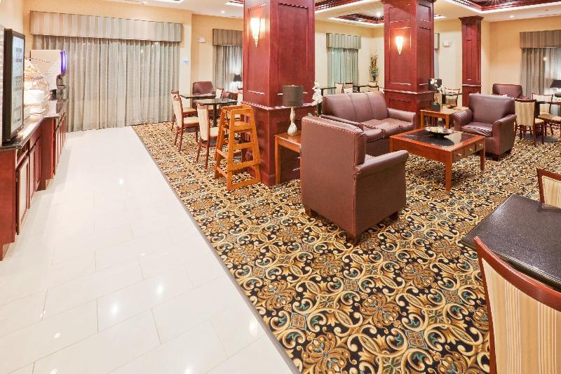 Holiday Inn Express Hotel & Suites Oklahoma City-West Yukon By Ihg Eksteriør billede