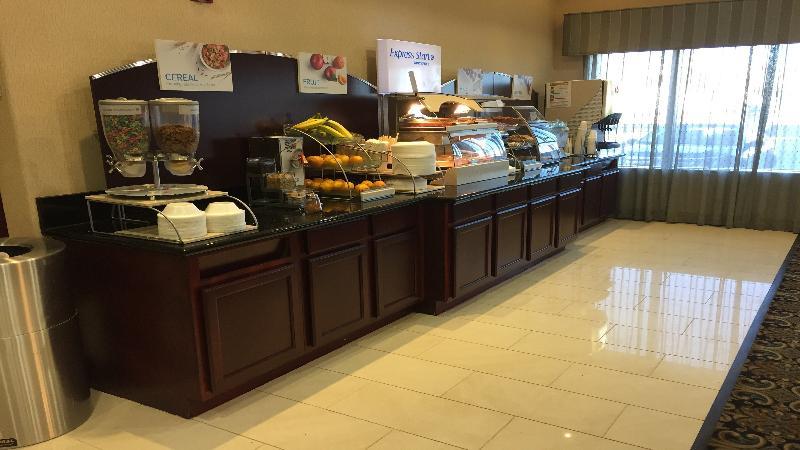 Holiday Inn Express Hotel & Suites Oklahoma City-West Yukon By Ihg Eksteriør billede
